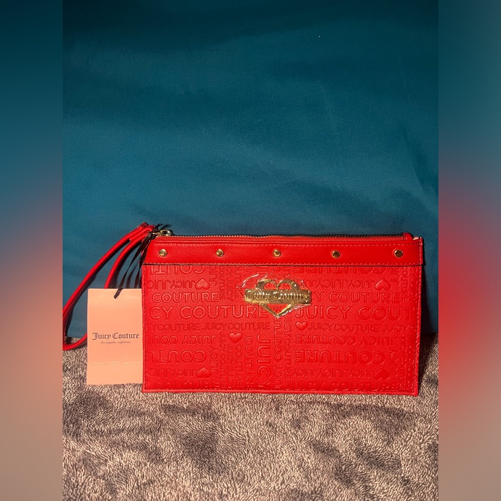 Juicy Couture Wristlet